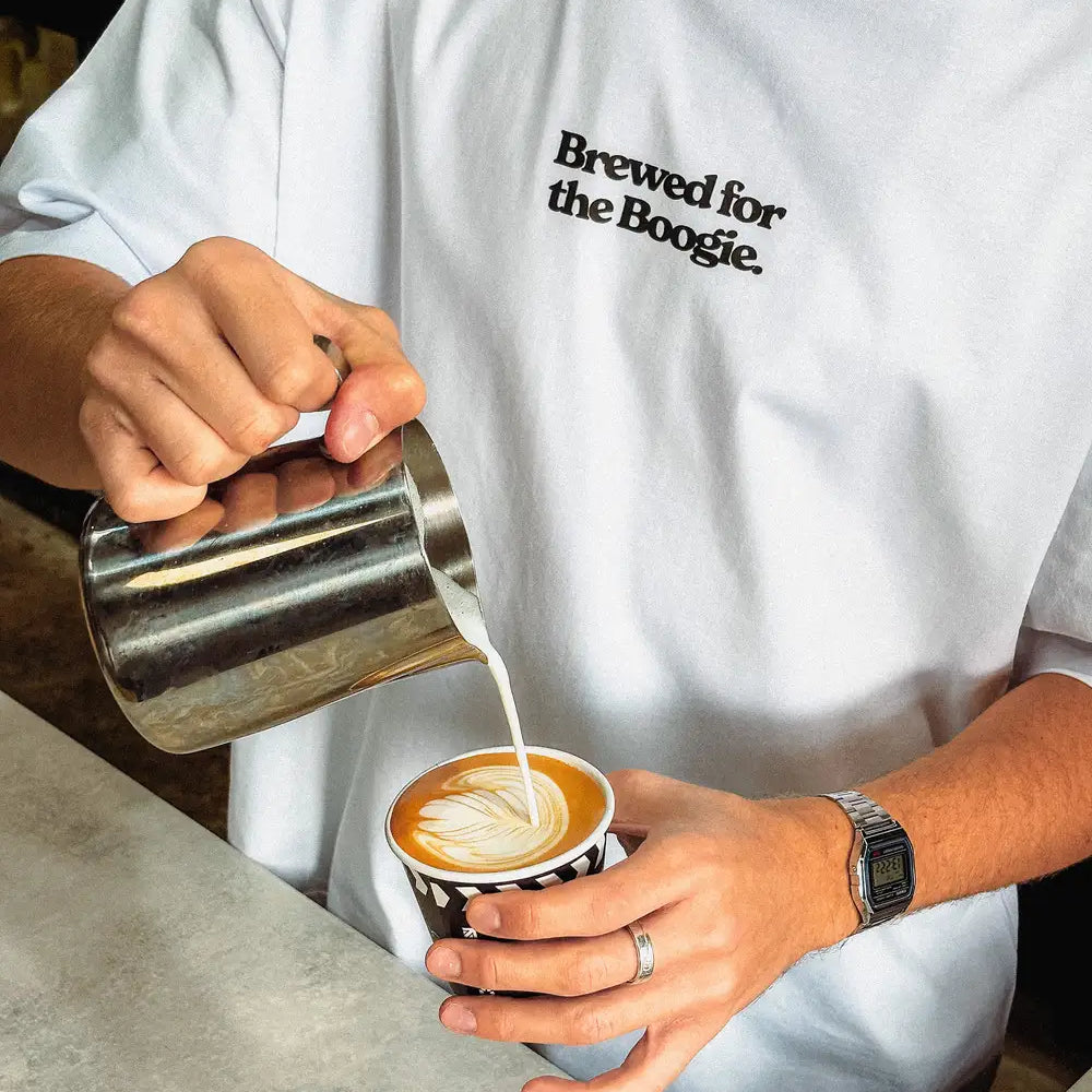 Disco Bean (Stay Groovy) Tee