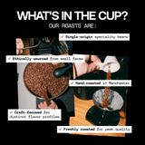Coffee Subscription Box (2x 250g)