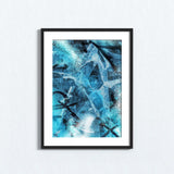 "Freeze Frame" Poster Print