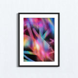 "The Edit" Poster Print