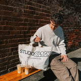 Coffee Run Tote