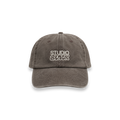 Vintage Cap – Espresso