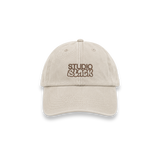 Vintage Cap – Oat Milk