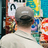 Original Crew Cap – Mocha