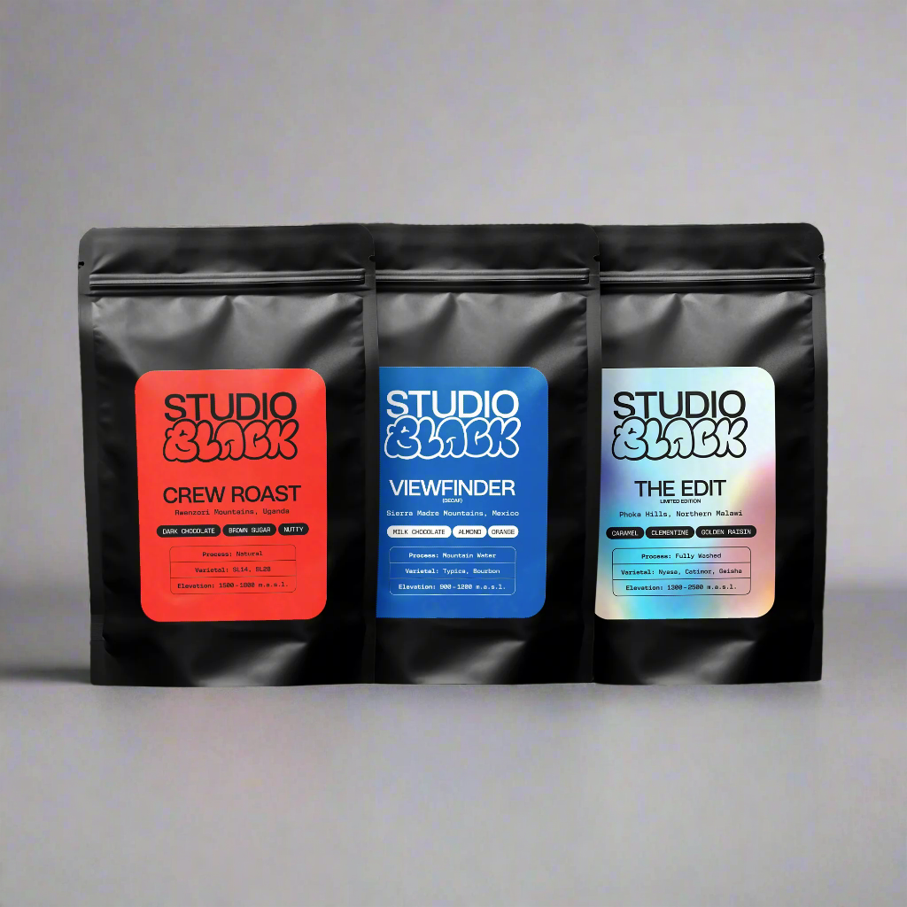 Signature Trio - Discovery Bundle (3 x 50g)