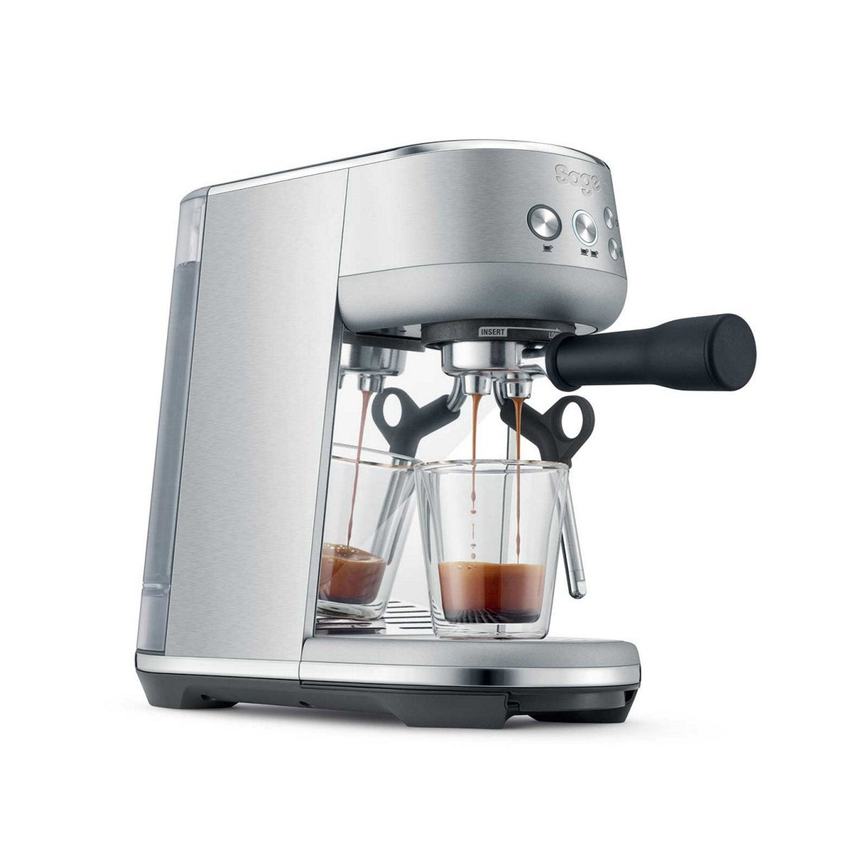 Sage The Bambino Espresso Machine - Stainless Steel