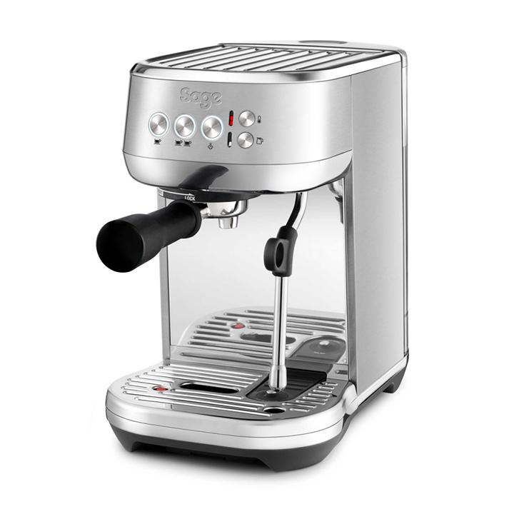 Sage Bambino Plus Espresso Machine - Stainless Steel