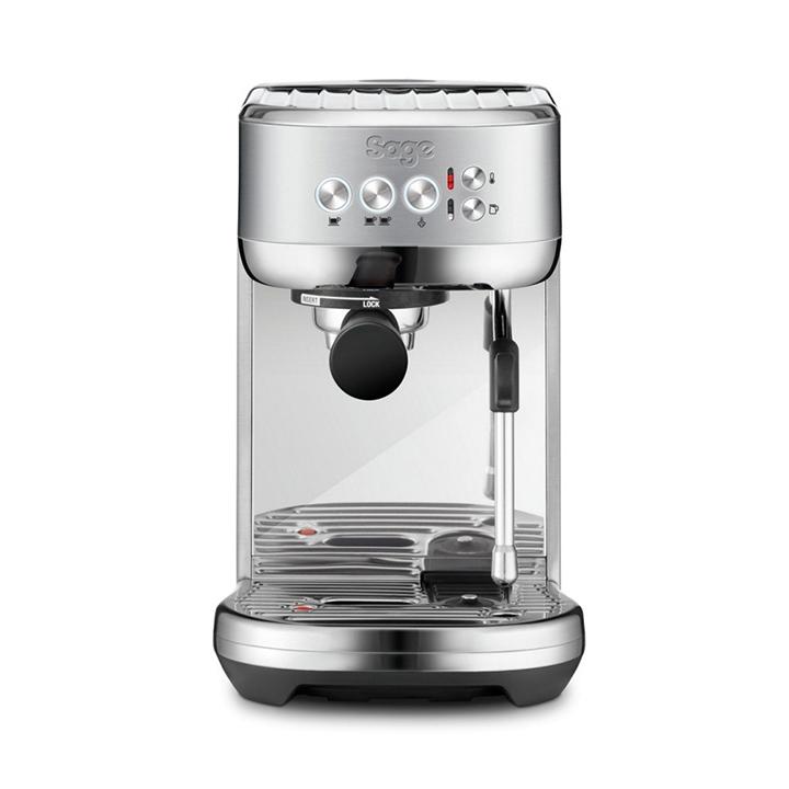 Sage Bambino Plus Espresso Machine - Stainless Steel