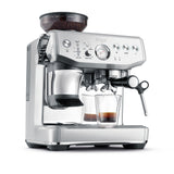 Sage Barista Express Impress Espresso Machine - Stainless Steel