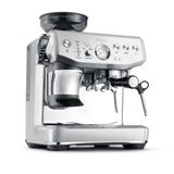 Sage Barista Express Impress Espresso Machine - Stainless Steel