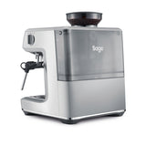 Sage Barista Express Impress Espresso Machine - Stainless Steel