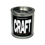 CRAFT - 8oz Scented Soy Wax Candle