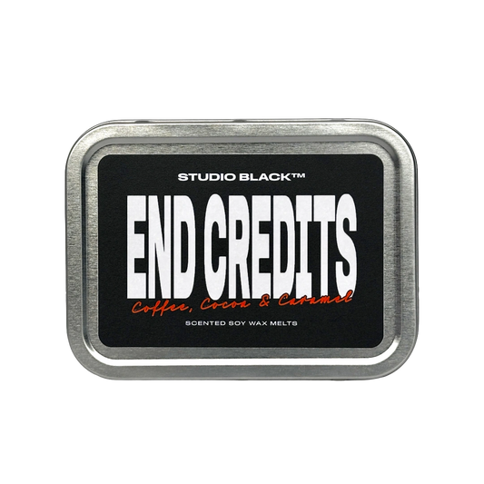 END CREDITS - Scented Soy Wax Melts