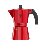 PEZZETTI ITALEXPRESS ALUMINIUM MOKA POT
