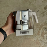 Pezzetti Futurexpress Moka Pot