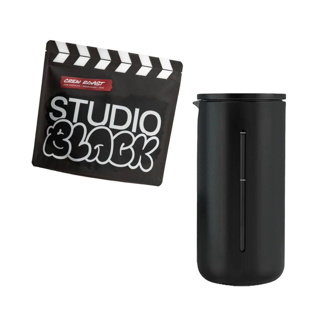 Timemore U French Press Coffee Bundle