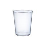 Iced Coffee Glass Tumbler (420ml)