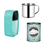 Harry's Hot Chocolate & The Chocolate Society Shaker Bundle