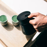 Hario Heat Resistant Server 2 Cup (Black) 550ml