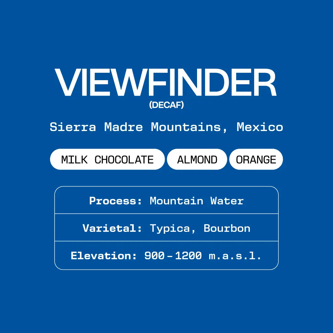 Viewfinder (Decaf)