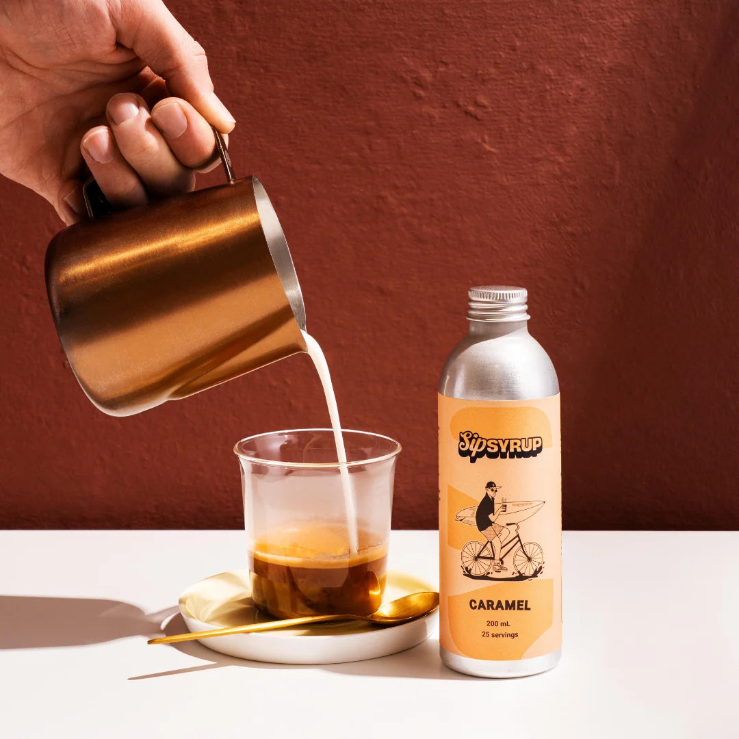 Caramel – Sip Syrup