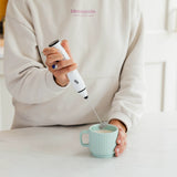 Handheld Milk Frother