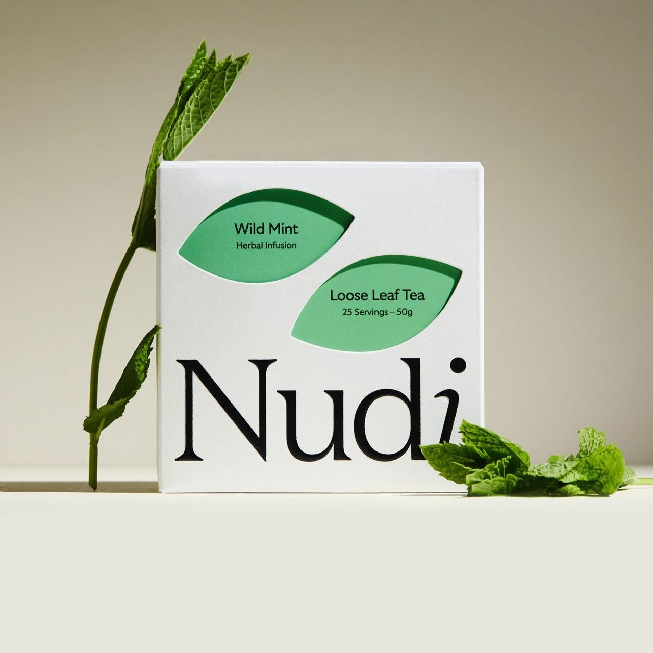 Wild Mint - Nuditea
