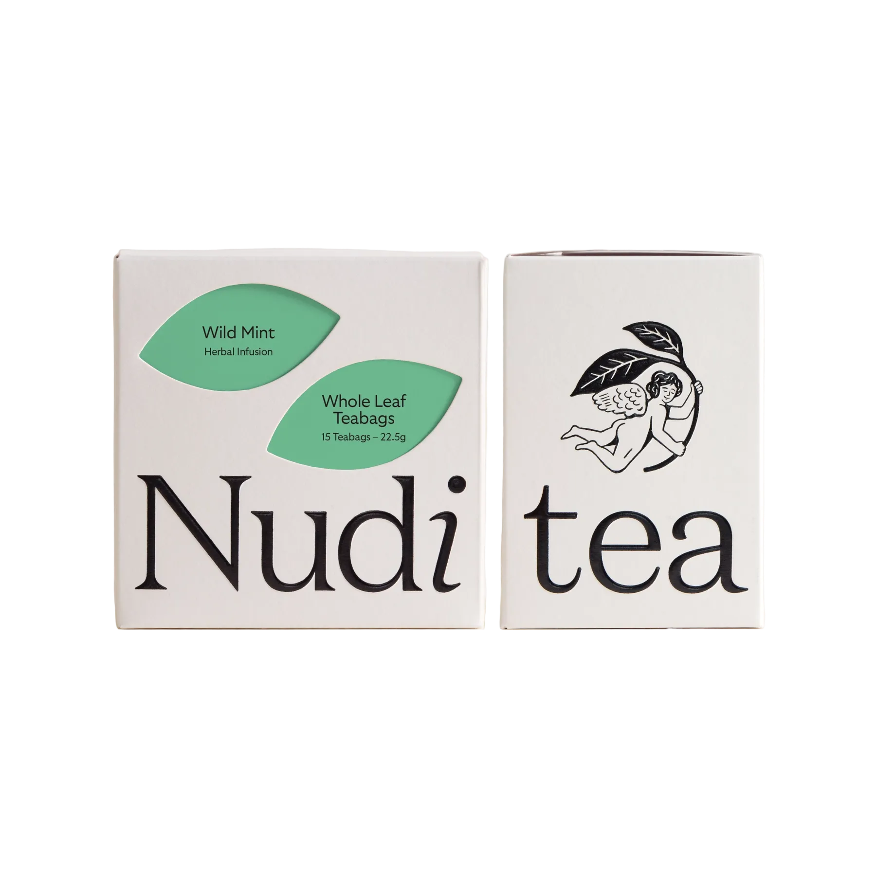 Wild Mint - Nuditea