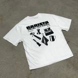 Barista Starter Pack Tee