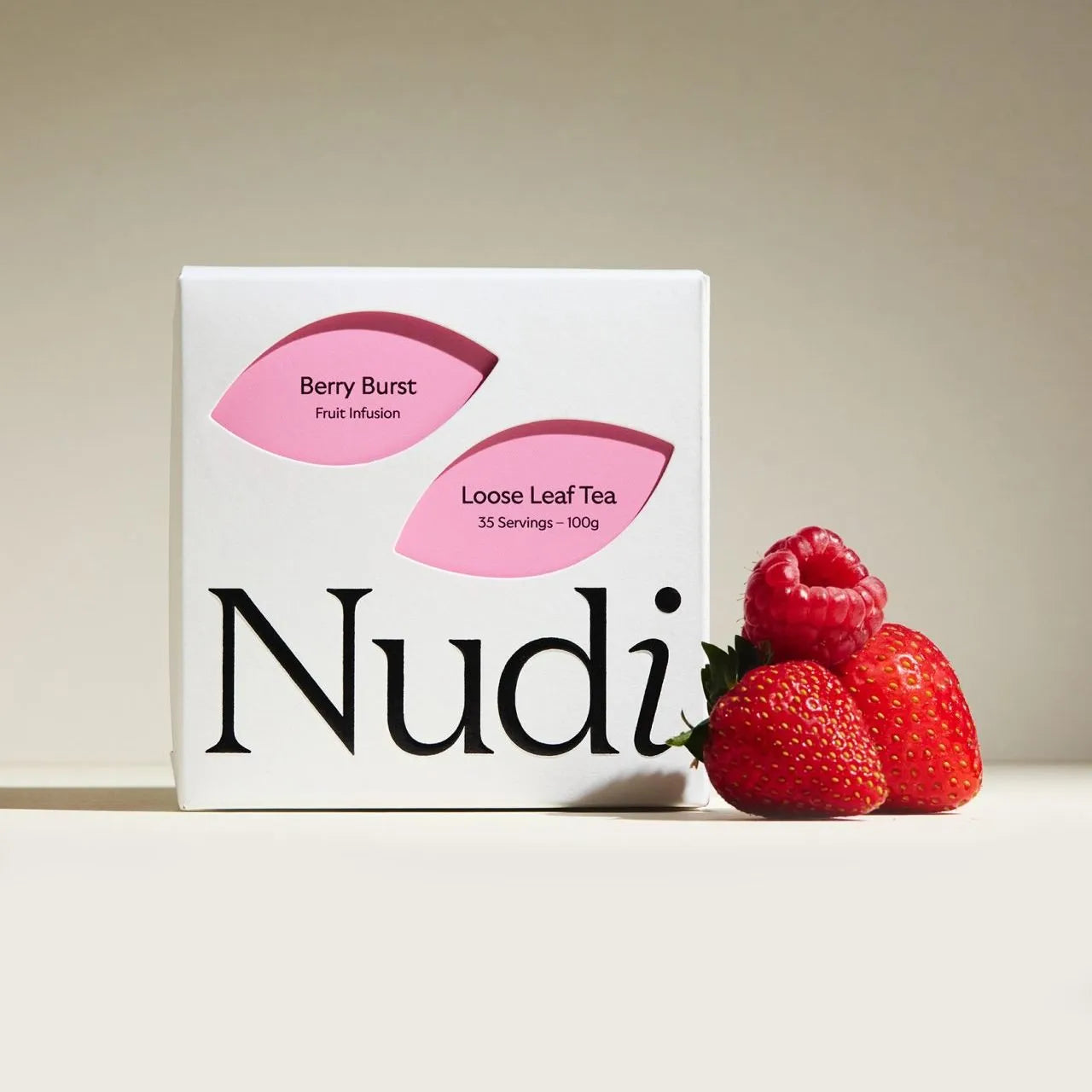 Berry Burst - Nuditea