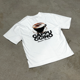 Retro Cappuccino Tee