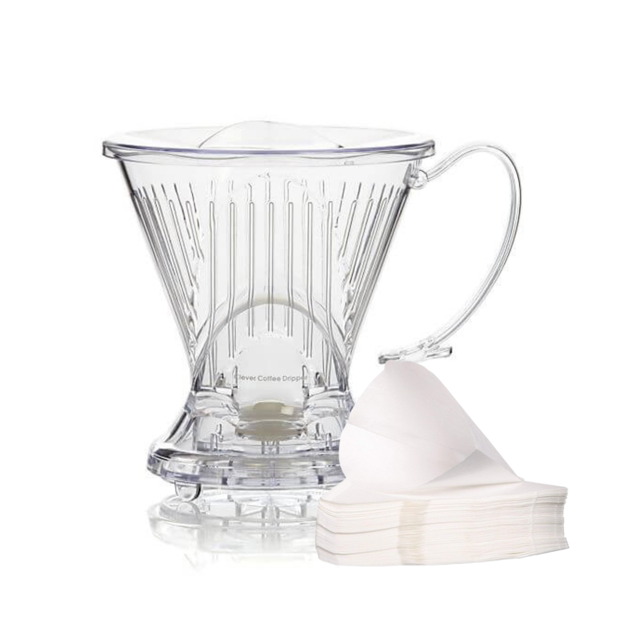 Clever Dripper 500ml + 100 Filter Papers