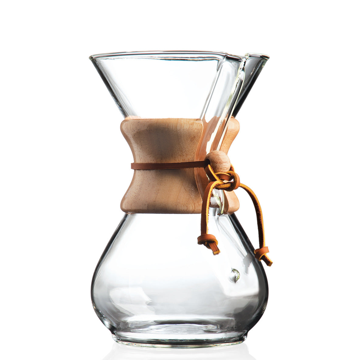 Chemex Coffee Brewer (Wooden Collar Series)