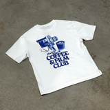 SB Coffee & Film Club Tee