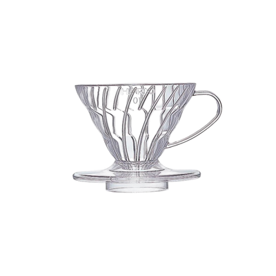 Hario V60 Plastic Coffee Dripper - Size 01