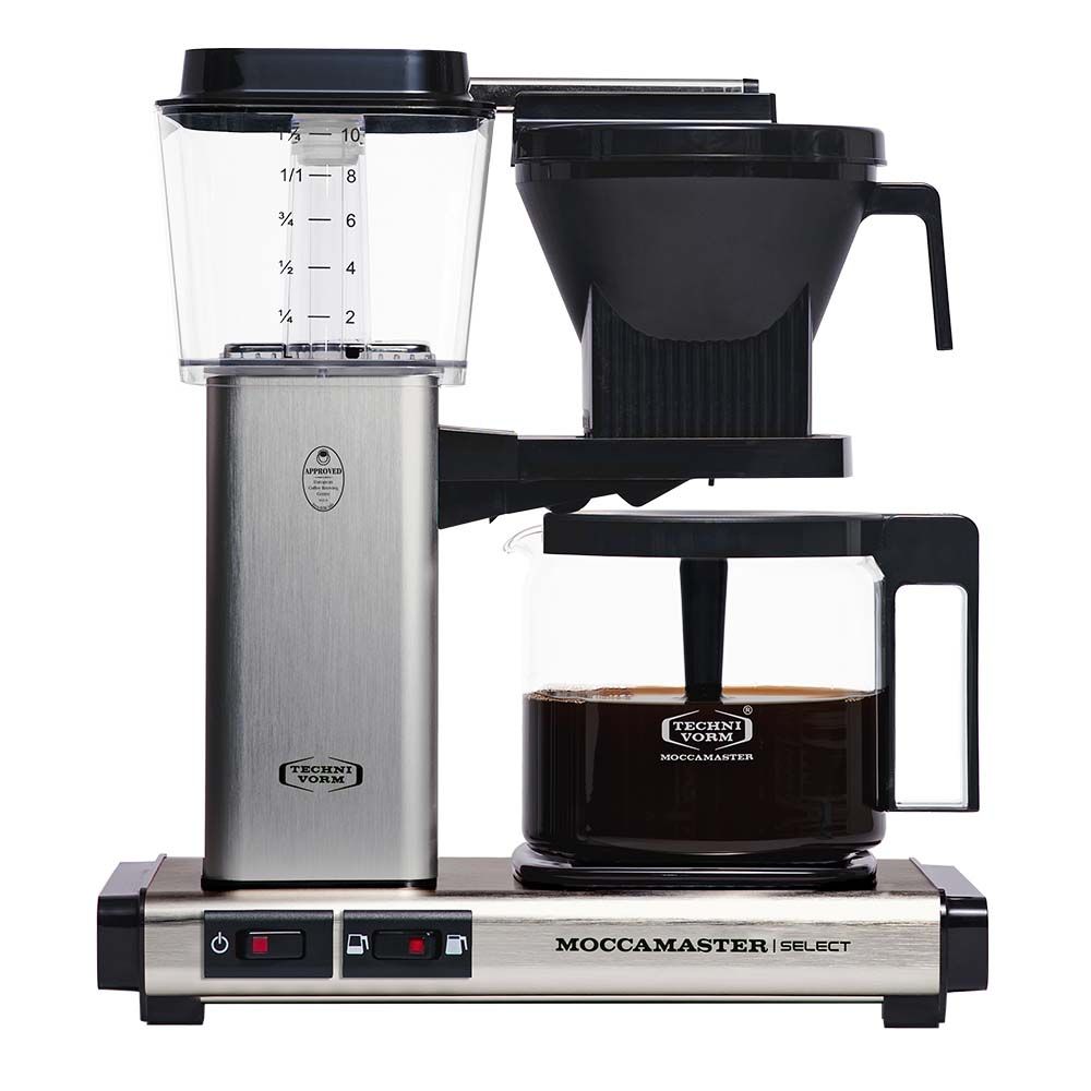 Moccamaster KBG Select Filter Coffee Machine