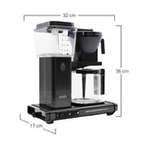 Moccamaster KBG Select Filter Coffee Machine