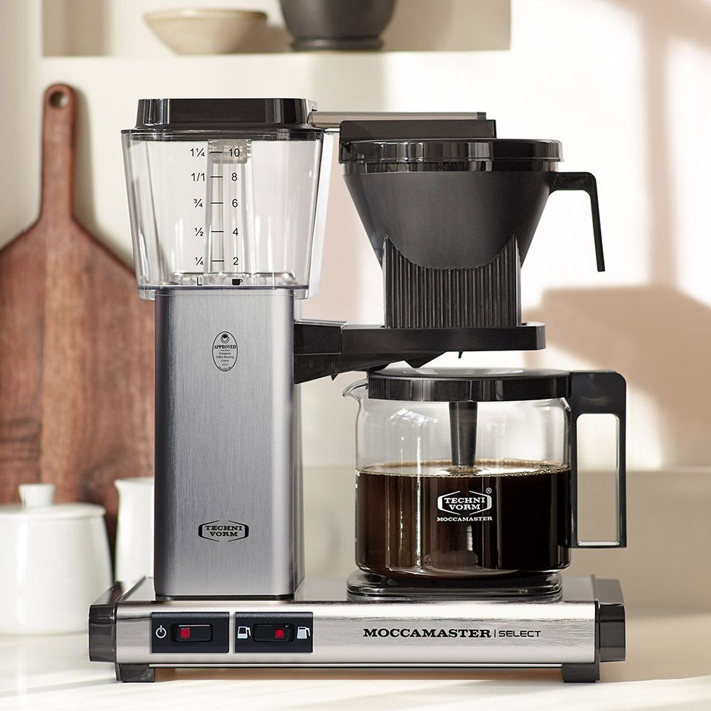 Moccamaster KBG Select Filter Coffee Machine