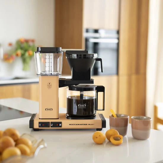 Moccamaster KBG Select Filter Coffee Machine