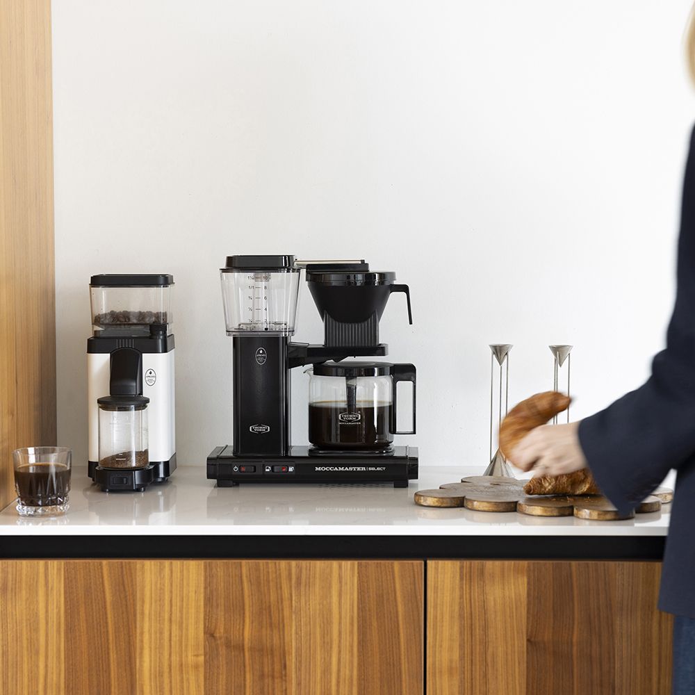 Moccamaster KBG Select Filter Coffee Machine