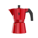 Pezzetti Italexpress Moka Pot - Red
