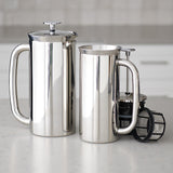 ESPRO P7 French Press Coffee Maker - Polished (32oz)