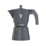 PEZZETTI ITALEXPRESS ALUMINIUM MOKA POT