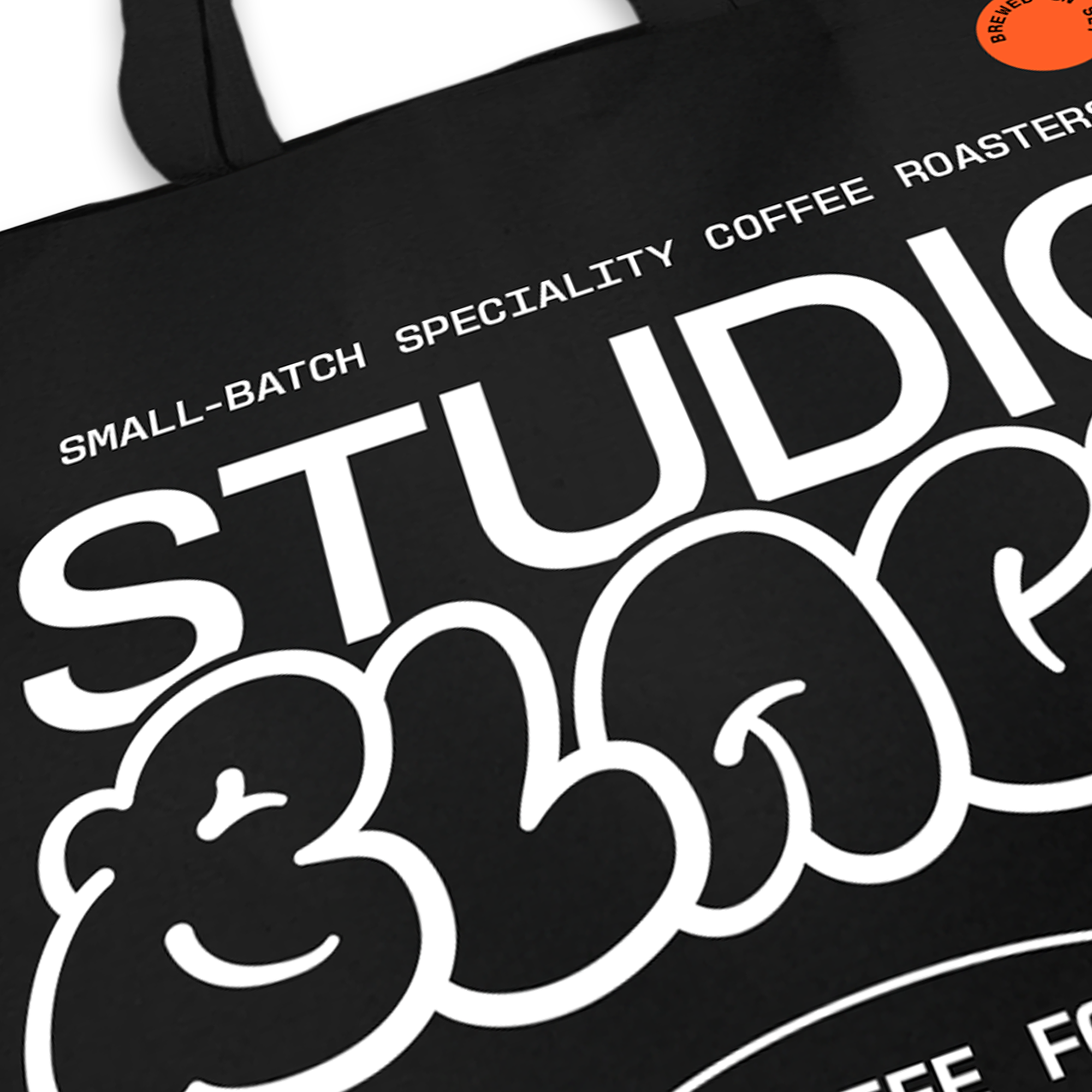 Coffee Run Tote