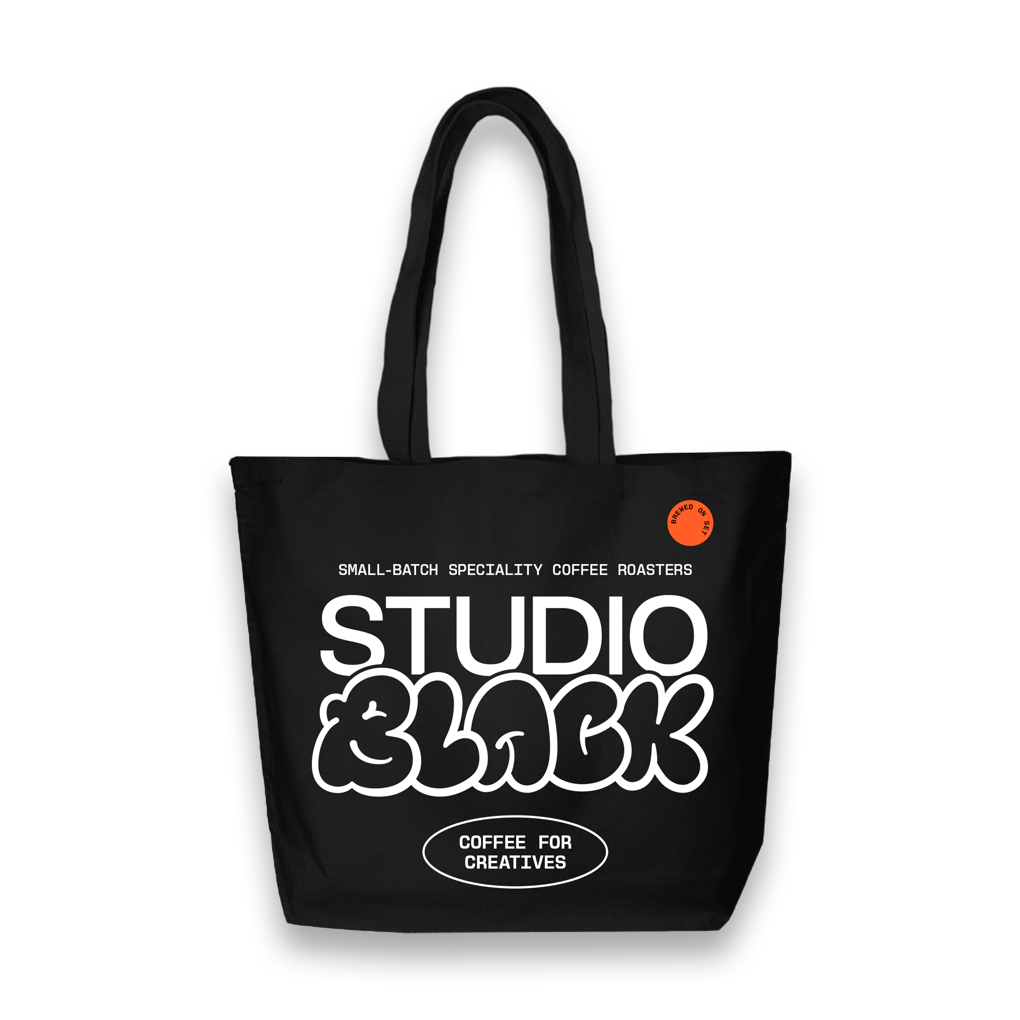 Coffee Run Tote